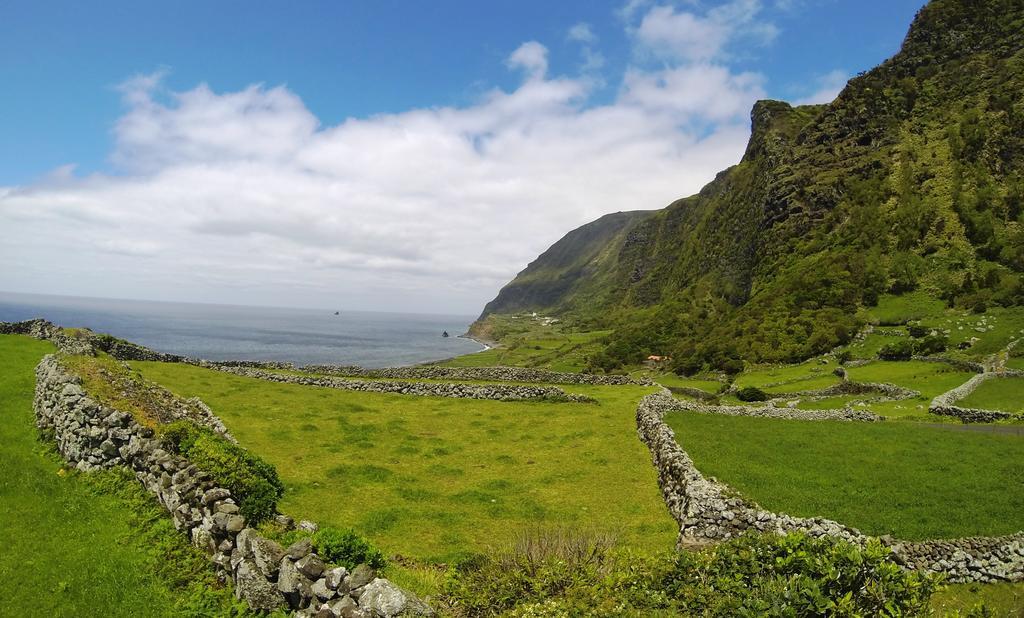 Vila Casas Da Cascata Lajes das Flores Pokoj fotografie