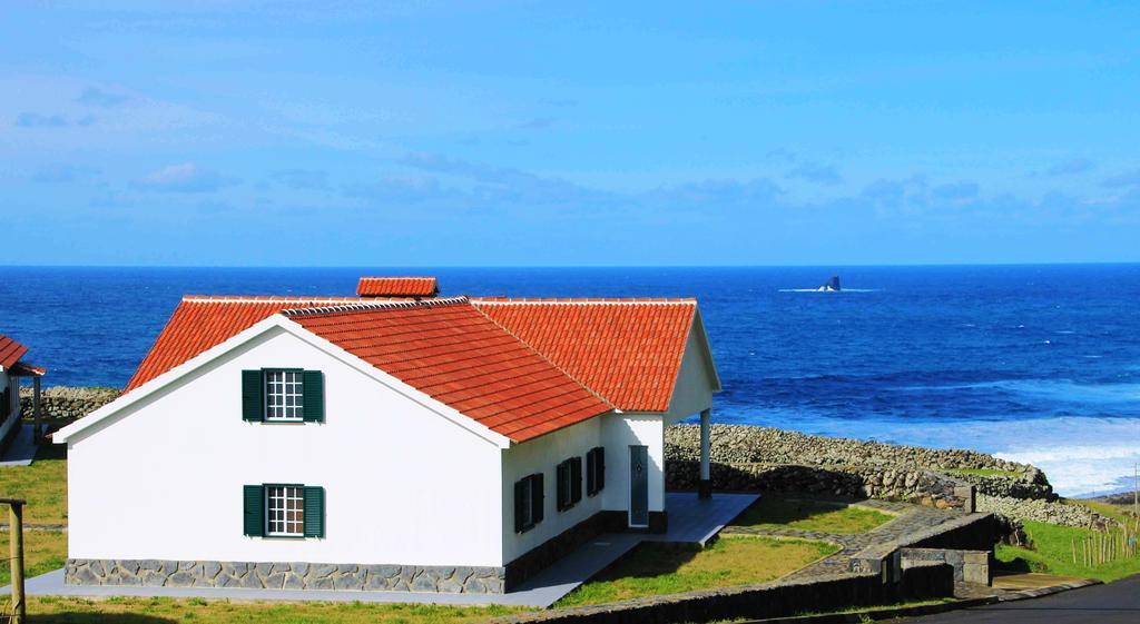 Vila Casas Da Cascata Lajes das Flores Pokoj fotografie